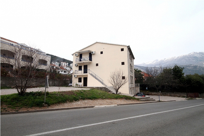 Haus / Mini-Hotel in Budva