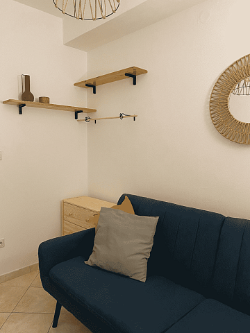 Apartment mit zwei Schlafzimmern in einem Komplex mit Swimmingpool