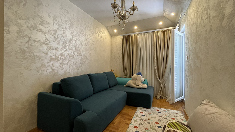 Wohnung in Budva mit zwei Schlafzimmern