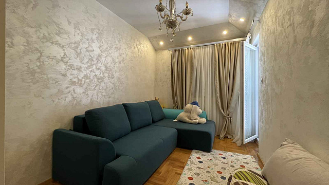 Wohnung in Budva mit zwei Schlafzimmern — photo 7