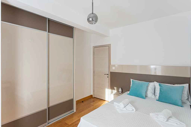 Apartments in exklusiver Lage unweit von Budva — photo 6