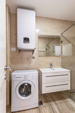  Eine Einzimmerwohnung von 53m² in Dobre Vode — photo 17