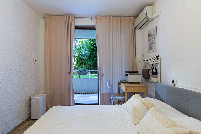 Elegante Zweizimmerwohnung in Pržno – 57 m² — photo 16