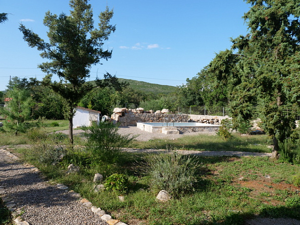 Zu verkaufen Häuser in Zagora auf einem großen Grundstück mit Pool