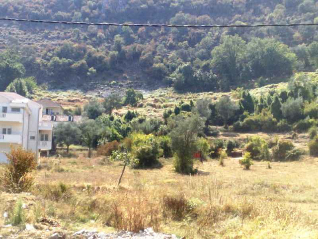 716 Kotor Stoliv Plot 7684m2 — photo 1