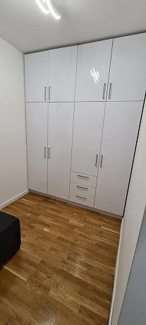 Apartment mit zwei Schlafzimmern und Meerblick in Djenovici