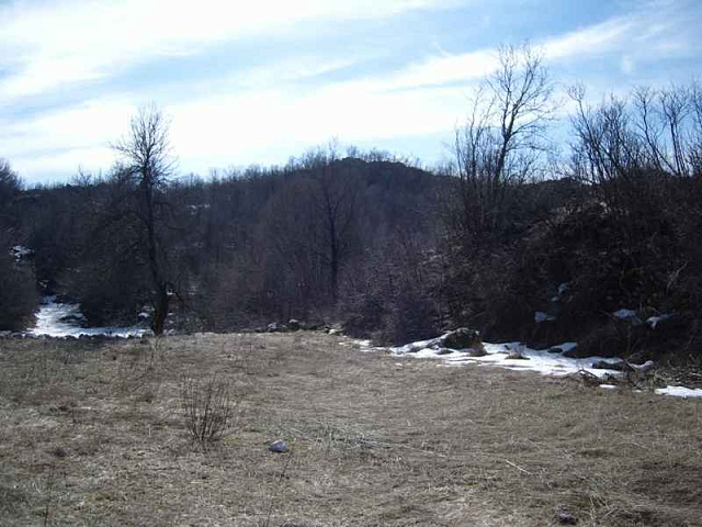 Land in Cetinje