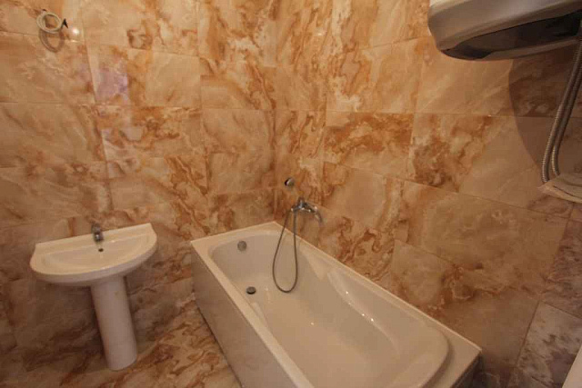 Wohnung in der Nähe des Meeres in Rafailovici — photo 12
