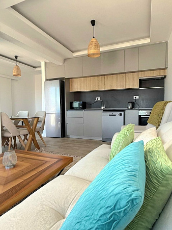 Dreizimmerwohnung in Tivat