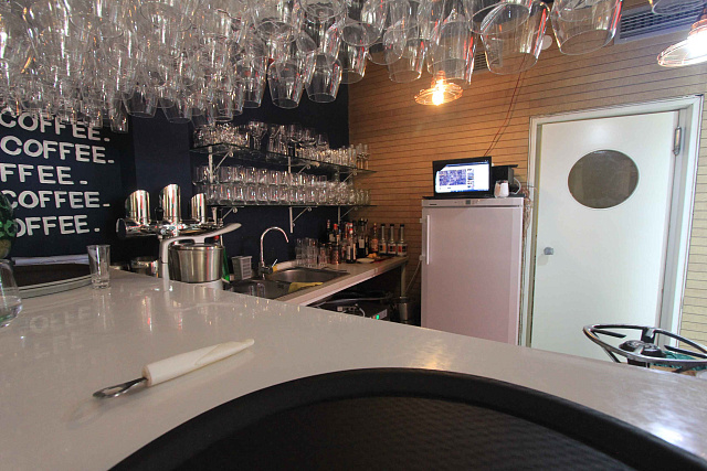 Restaurant erste Linie zum Meer in Rafailovići zu verkaufen — photo 18