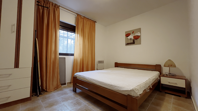 Gemütliche Wohnung mit zwei Schlafzimmern in Petrovac