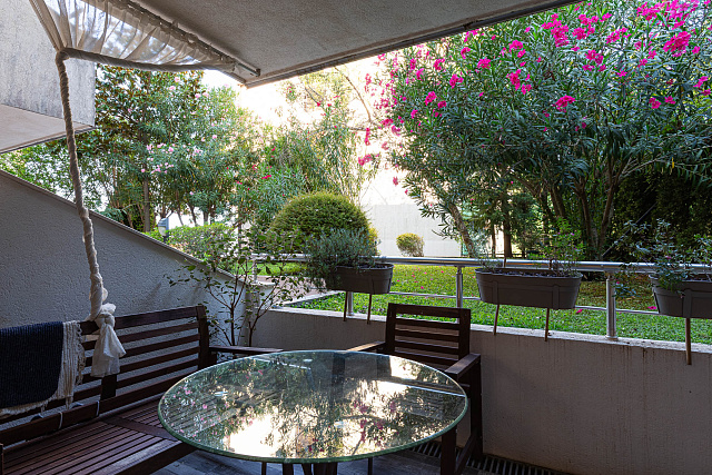 Elegante Zweizimmerwohnung in Pržno – 57 m² — photo 18