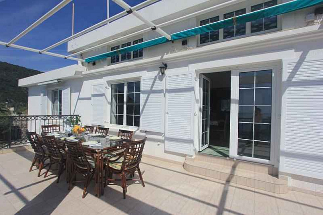 Luxusvilla mit Meerblick — photo 27