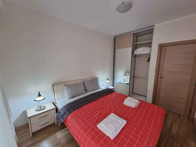 Luxuriöses Apartment mit zwei Schlafzimmern in Bečići — photo 7