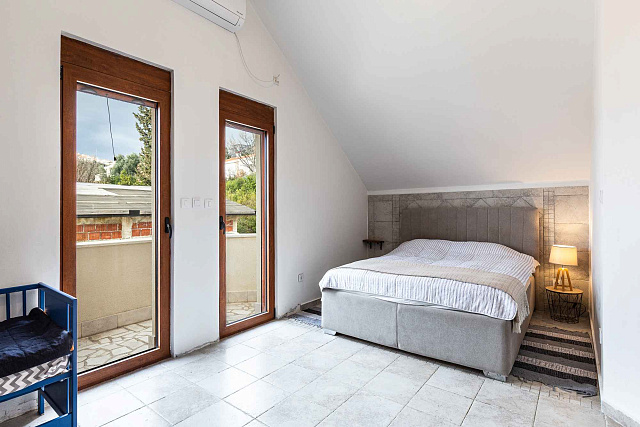 Spacious 3-Story House with Sea View in Blizikuce — photo 25