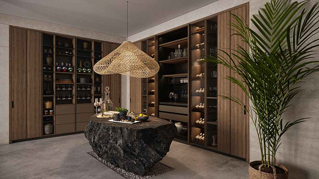 Villa mit einzigartigem Blick auf das Meer und Porto Montenegro — photo 10