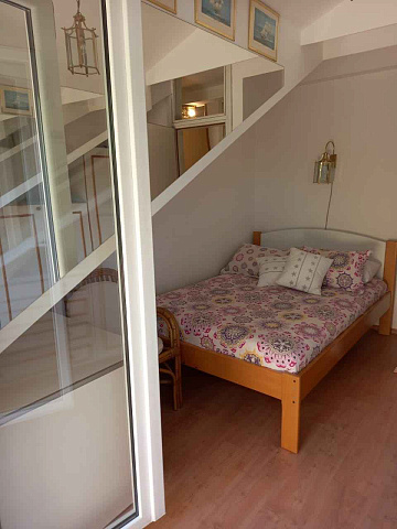 # 6791 Wohnung in Ljuta, 46 m² und 50 m vom Meer entfernt — photo 9