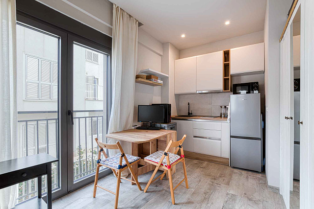 Studio im Herzen von Tivat zu verkaufen
