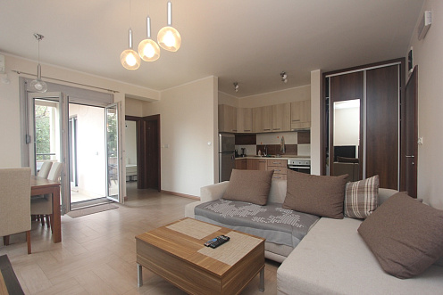 Квартира в Доброте