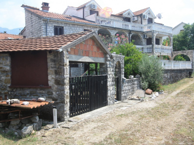 Haus in Tivat