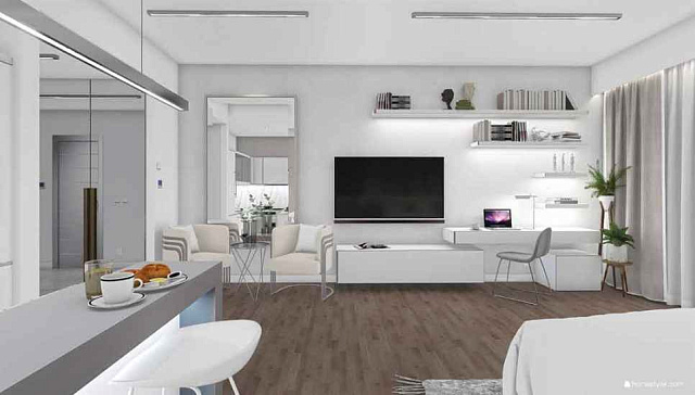 Studios und Apartments mit Meerblick in Canj — photo 5