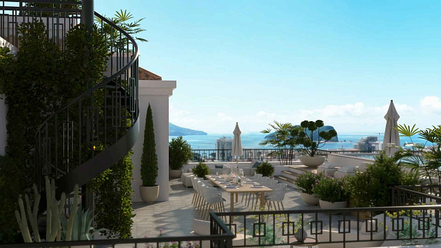 Luxuriöses Penthouse, Royal View Resort & Spa City  — photo 8