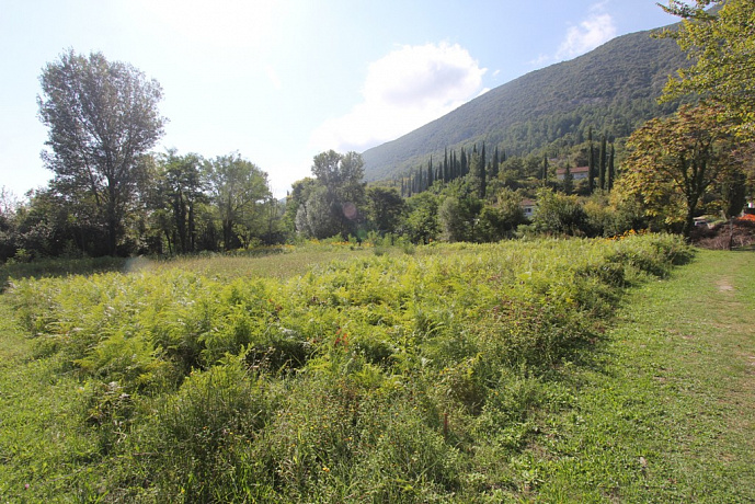 Grundstück in der Gegend von Sutorina, Herceg Novi