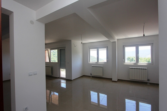 Kleine Wohnung in Herceg Novi
