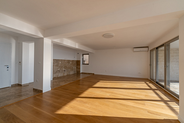 160 m² Wohnung mit Panoramablick auf das Meer — Pržno, Budva Riviera — photo 5