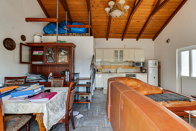Villa mit Panoramablick auf das Meer in Tivat — photo 5