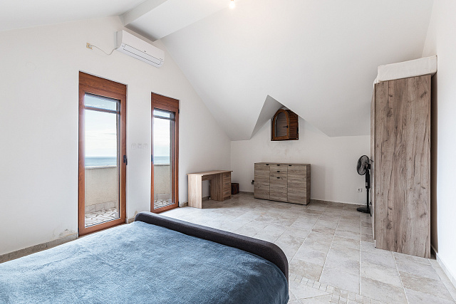 Spacious 3-Story House with Sea View in Blizikuce — photo 21