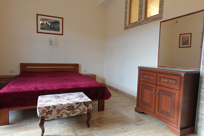 Apartment mit einem Schlafzimmer in Herceg Novi in ​​der Nähe des Meeres