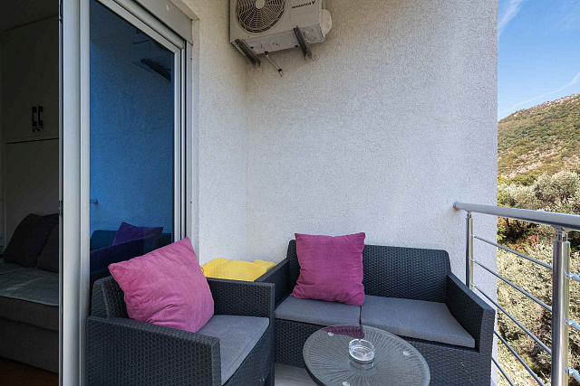 Gemütliches Studio in Bečići — photo 11