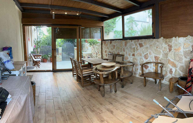 # 6851 Wohnung mit Hof in Savina, 160 m², Brüder Grakalica — photo 9