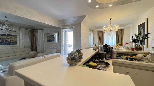 Wohnung in Budva mit zwei Schlafzimmern — photo 5