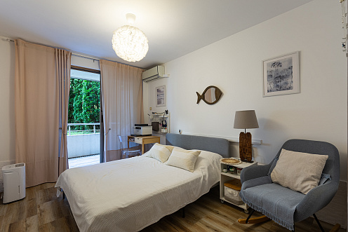 Elegant 2-værelses lejlighed i Pržno – 57 m²