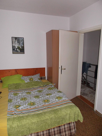 Maisonette-Wohnung in Budva mit Meerblick