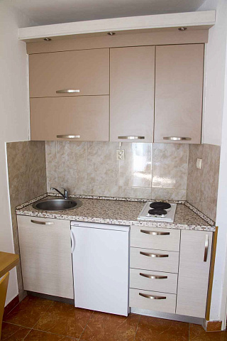 Studio in Sveti Stefan mit wunderschönem Meerblick — photo 8