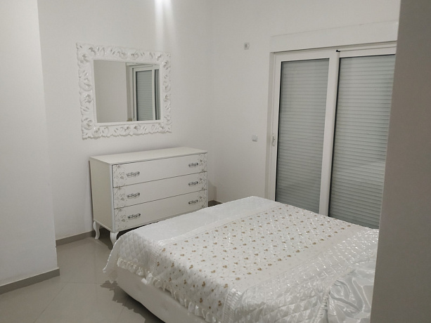 Apartment mit zwei Schlafzimmern und Meerblick in Ulcinj