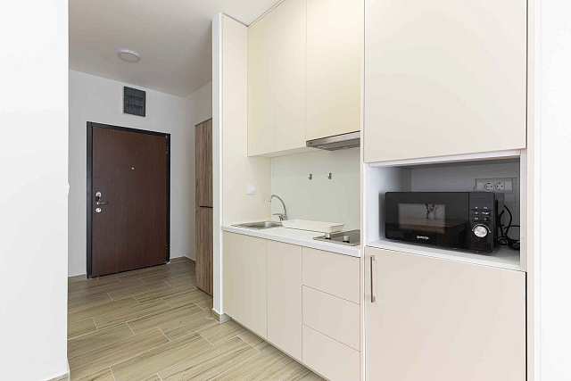 Studio in Bečići – Luxuskomplex mit Pool und Spa — photo 4