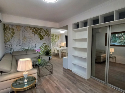 Apartment mit zwei Schlafzimmern in Tivat