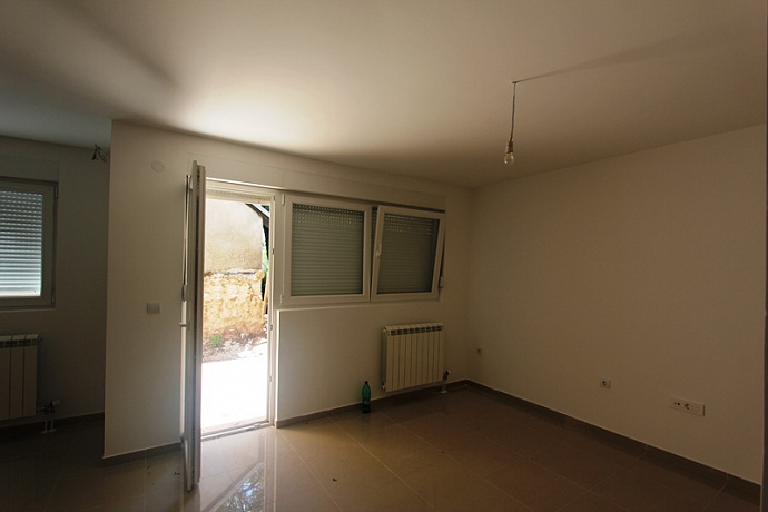Kleine Wohnung in Herceg Novi