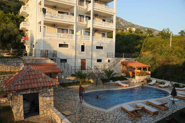 Gemütliche Villa in Budva — photo 8