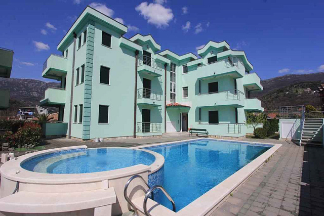 1127 Herceg Novi Zelenika Apartment 1-2r 58-111m2 — photo 1