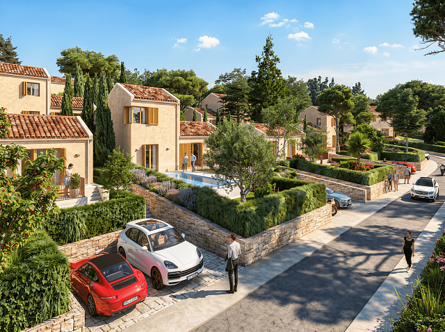 CROWN Tivat Residences by CMM — photo 5