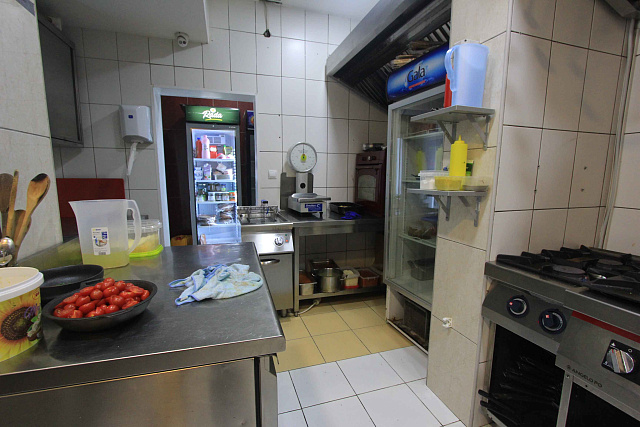 Restaurant erste Linie zum Meer in Rafailovići zu verkaufen — photo 22