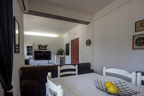 Wohnung in Ulcinj mit Meerblick