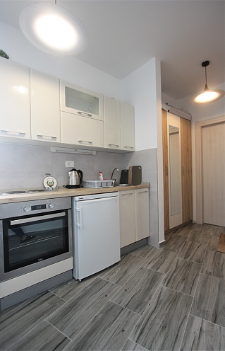 Wohnung in Budva