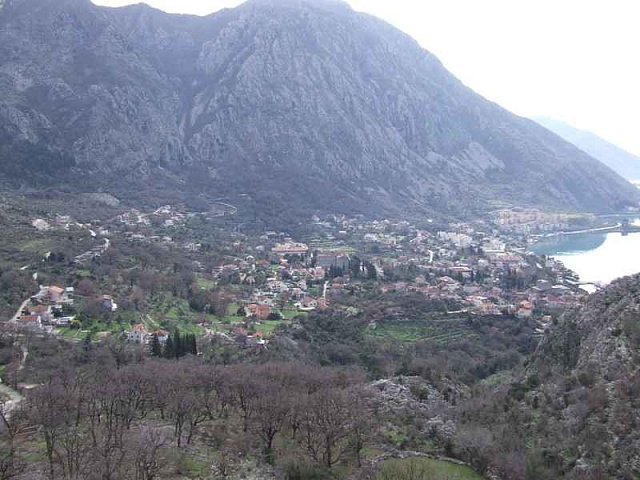 1652 Kotor Risan Plot 13700m2 — photo 2