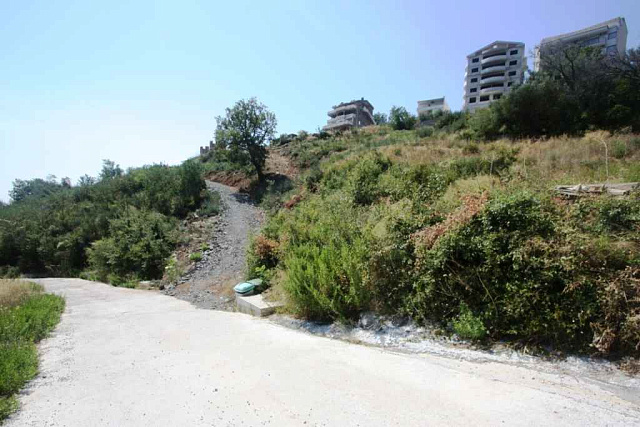 725 Budva  Plot 1624m2 — photo 2